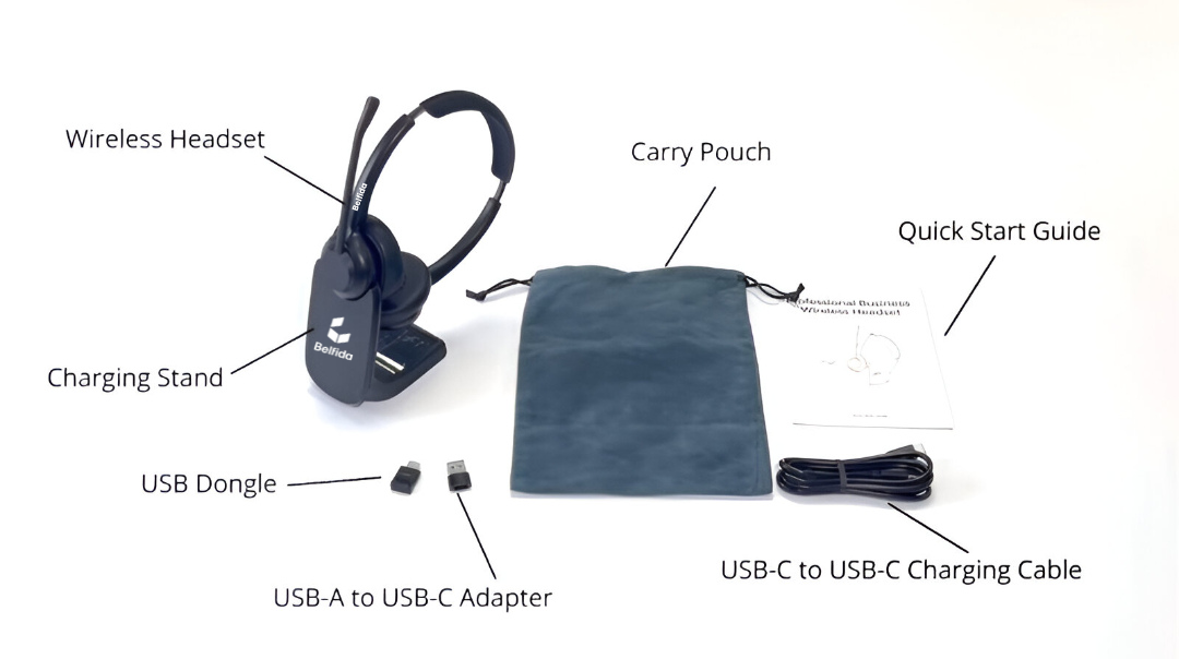 Belfida MAGIC MIC III