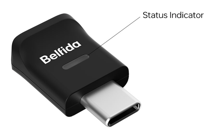 Belfida MAGIC MIC III