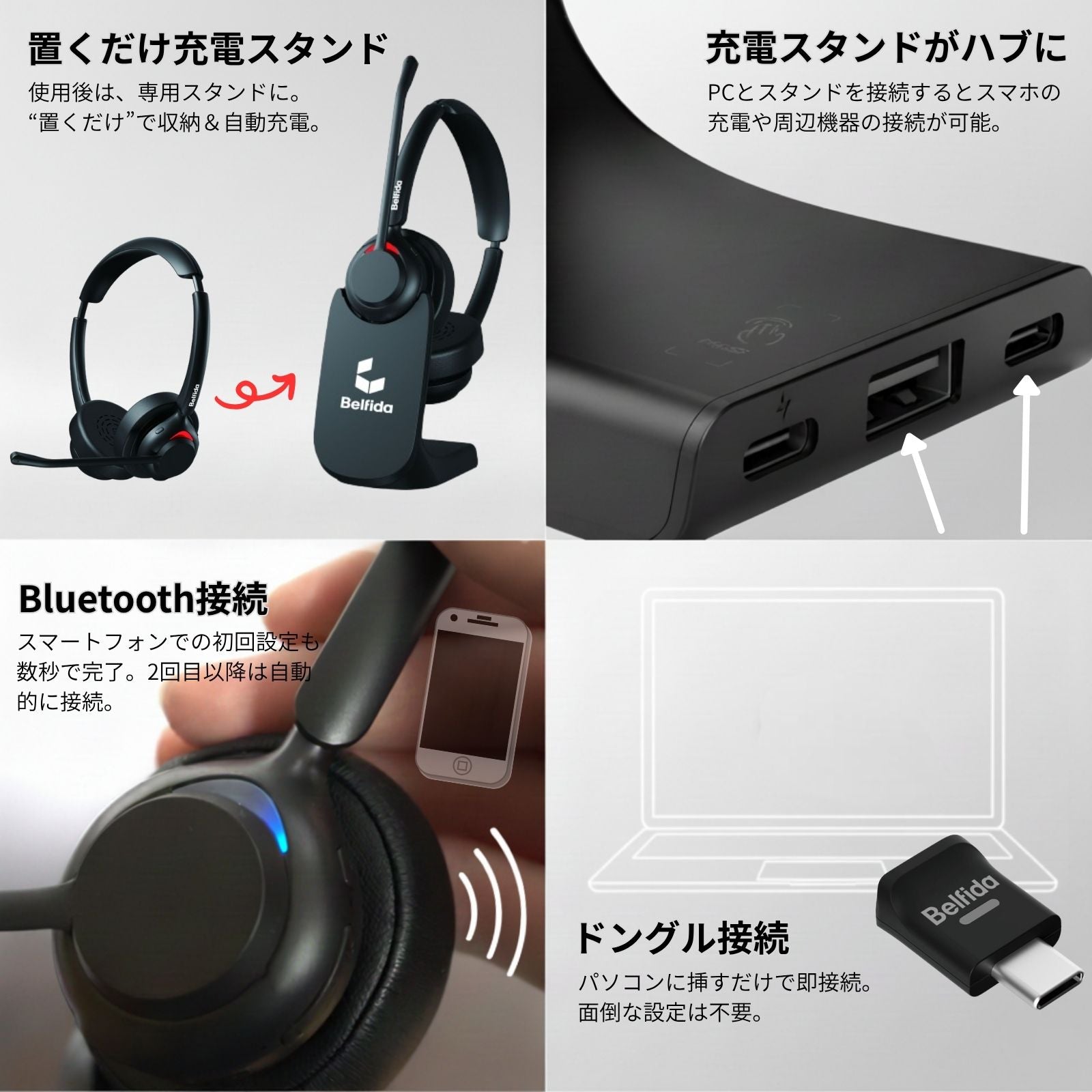 Belfida MAGIC MIC III